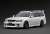 Nissan Stagea 260RS (WGNC34) White with Engine (Diecast Car) Item picture2