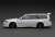 Nissan Stagea 260RS (WGNC34) White with Engine (Diecast Car) Item picture4