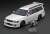 Nissan Stagea 260RS (WGNC34) White with Engine (Diecast Car) Item picture1