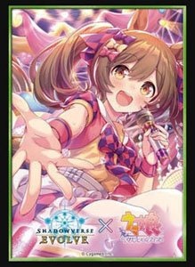 Shadowverse Evolve Official Sleeve Vol.46 Shadowverse Evolve [Smart Falcon] (Card Sleeve)