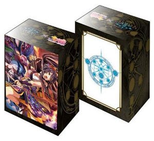 Shadowverse Evolve Official Deck Holder Vol.33 Shadowverse Evolve [Narita Brian] (Card Supplies)
