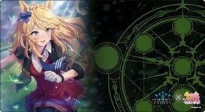 Shadowverse Evolve Official Rubber Mat Vol.31 Shadowverse Evolve [Gold City] (Card Supplies)