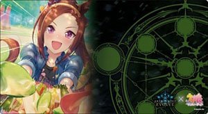 Shadowverse Evolve Official Rubber Mat Vol.32 Shadowverse Evolve [Sakura Bakushin O] (Card Supplies)