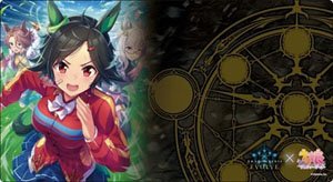Shadowverse Evolve Official Rubber Mat Vol.34 Shadowverse Evolve [Winning Ticket] (Card Supplies)