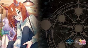 Shadowverse Evolve Official Rubber Mat Vol.35 Shadowverse Evolve [Ikuno Dictus] (Card Supplies)