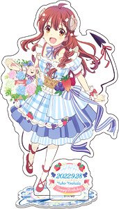 TVアニメ「まちカドまぞく 2丁目」 描き下ろしBIGアクリルスタンド【優子Birthday 2022】 (キャラクターグッズ)