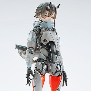 Motored Cyborg Runner SSX_155 `Mandarin Surf` (PVC Figure)