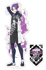 ブルーロック ちょいデカアクリルスタンド 御影玲王 (キャラクターグッズ)