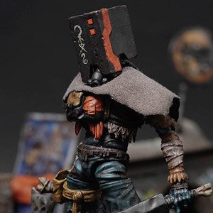 アシッドレイン FAV-A55 クンガ (完成品)