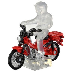 No.106 Honda CT125 Hunter Cub (Box) (Tomica)