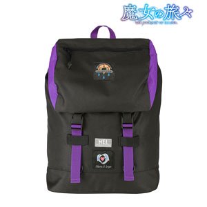 Wandering Witch: The Journey of Elaina MEI Collaboration Elaina Back Pack (Anime Toy)