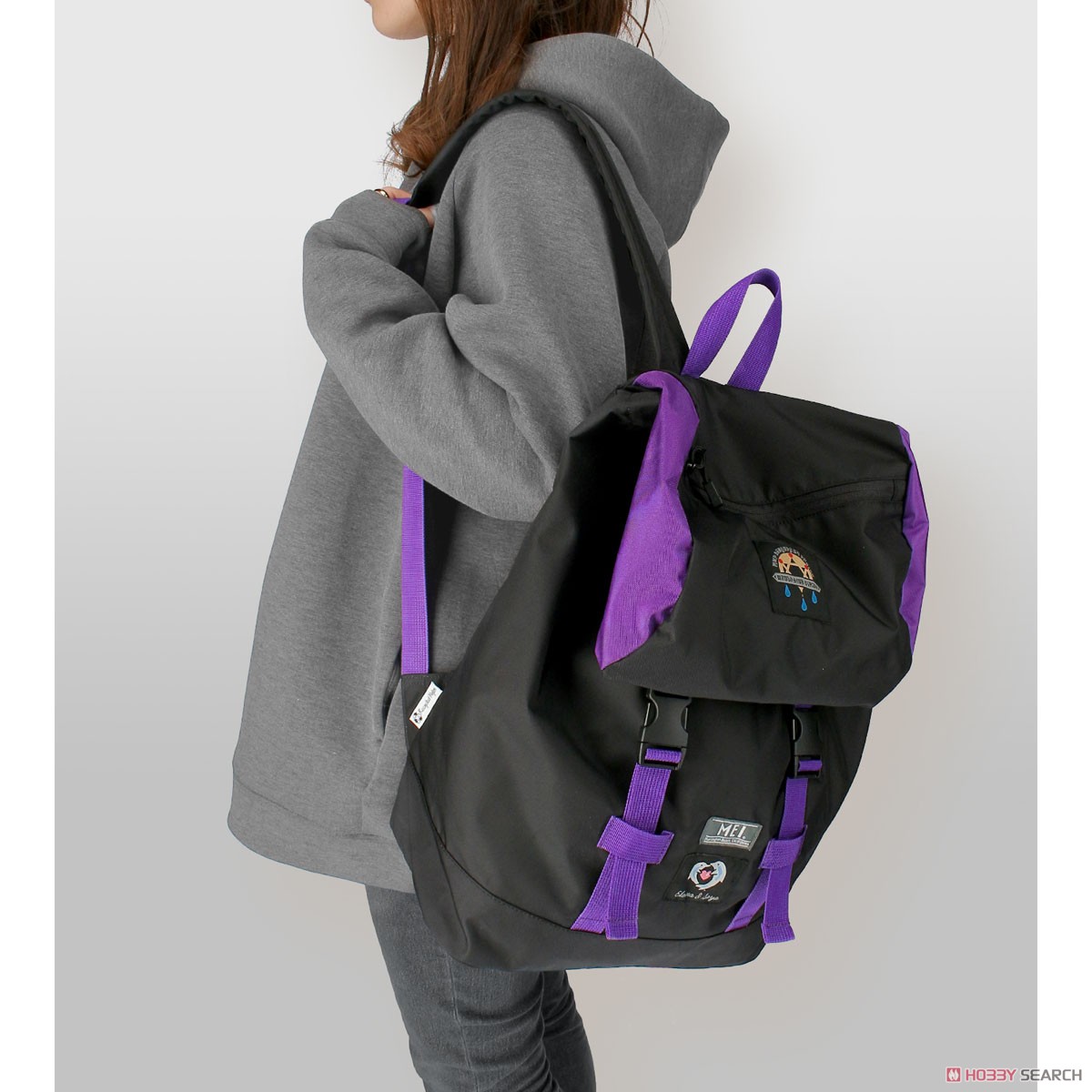 Wandering Witch: The Journey of Elaina MEI Collaboration Elaina Back Pack (Anime Toy) その他の画像1
