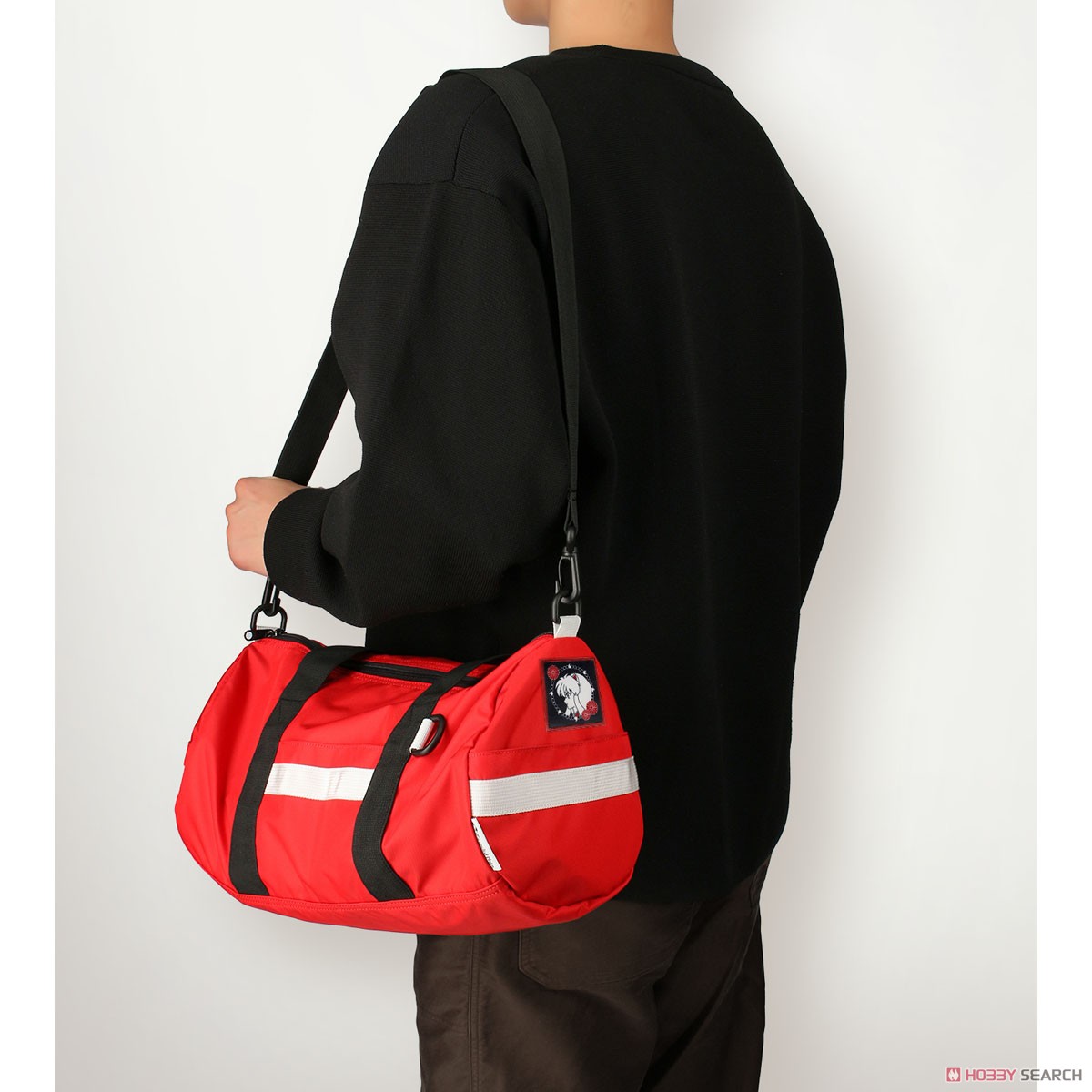 Inuyasha MEI Original Inuyasha Boston Bag (Anime Toy) その他の画像2