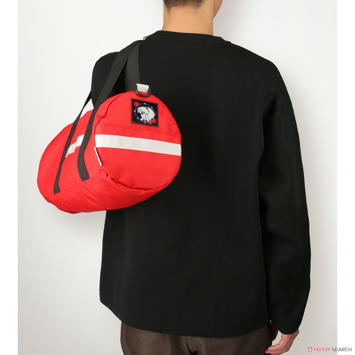 Inuyasha MEI Original Inuyasha Boston Bag (Anime Toy) その他の画像3