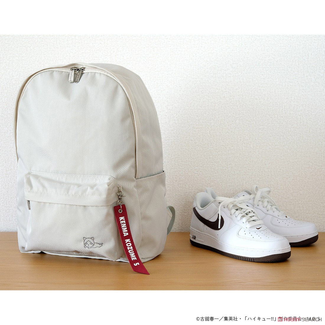 Haikyu!! Original Back Pack [Kenma Kozume Model] (Anime Toy) その他の画像2