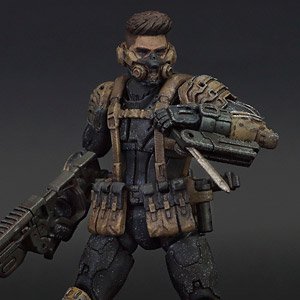 アシッドレイン FAV-A80 バーナード (完成品)