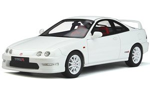 Honda Integra DC2 Euro Spec (White) (Diecast Car)