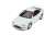 Honda Integra DC2 Euro Spec (White) (Diecast Car) Item picture6