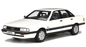 アウディ 200 クアトロ 20V (ホワイト) (ミニカー)