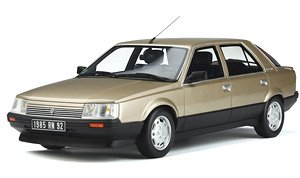 Renault 25 Phase1 V6 Injection (Gold) (Diecast Car)