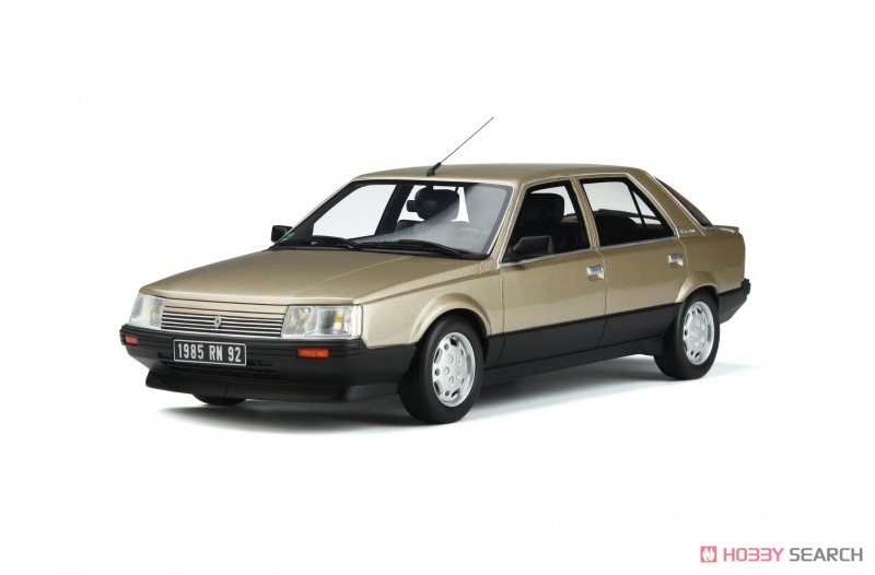 ルノー 25 フェーズ1 V6 インジェクション (ゴールド) (ミニカー) 商品画像1