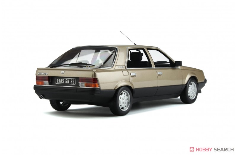 ルノー 25 フェーズ1 V6 インジェクション (ゴールド) (ミニカー) 商品画像2