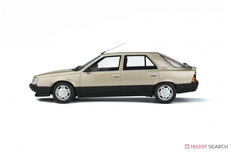 ルノー 25 フェーズ1 V6 インジェクション (ゴールド) (ミニカー) 商品画像3