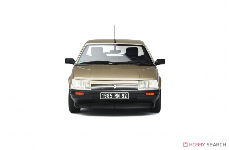 ルノー 25 フェーズ1 V6 インジェクション (ゴールド) (ミニカー) 商品画像4