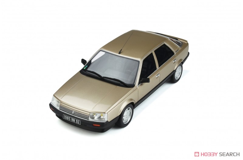 ルノー 25 フェーズ1 V6 インジェクション (ゴールド) (ミニカー) 商品画像6