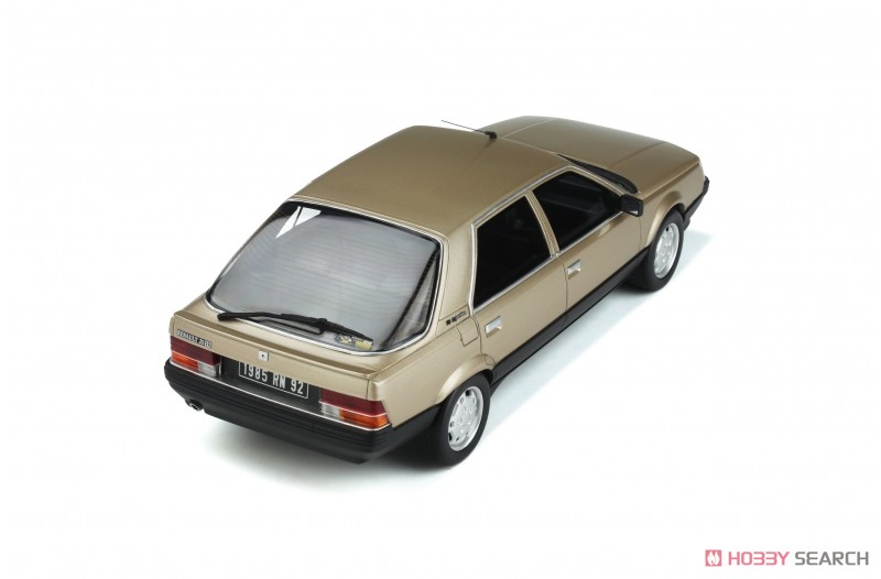 ルノー 25 フェーズ1 V6 インジェクション (ゴールド) (ミニカー) 商品画像7