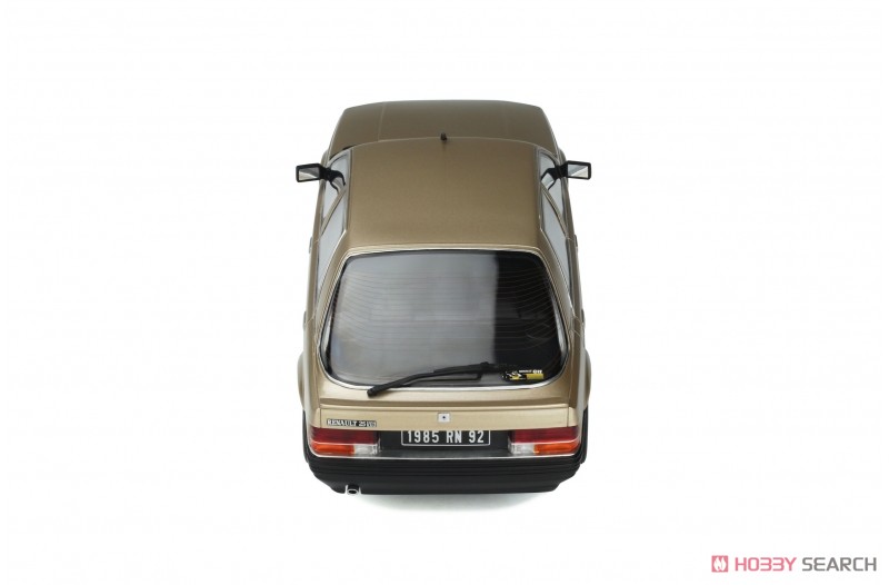 ルノー 25 フェーズ1 V6 インジェクション (ゴールド) (ミニカー) 商品画像9