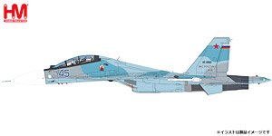 Su-30SM Flanker H Blue 45, 22 GvIAP, 11th Air and Air Defence Forces Army, Russian Air Force, 2020 (Pre-built Aircraft)