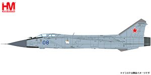MiG-31B フォックスハウンド初期型 `ロシア空軍` (完成品飛行機)