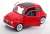 Fiat 500F 1968 red (ミニカー) 商品画像3