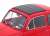 Fiat 500F 1968 Red (Diecast Car) Item picture5