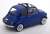 Fiat 500F 1968 Blue (Diecast Car) Item picture4