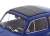 Fiat 500F 1968 Blue (Diecast Car) Item picture5