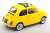 Fiat 500F 1968 Yellow (Diecast Car) Item picture4