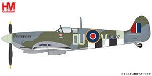 Spitfire Mk.IXe ML407, flown by F/O Johnnie Houlton, 485 (NZ) Squadron, France, September 1944 (Pre-built Aircraft)
