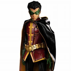 ONE:12 Collective/ DC Comics: Robin (Damien Wayne) 1/12 Action Figure (Completed)