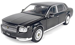 Toyota CENTURY ブラック (ミニカー)
