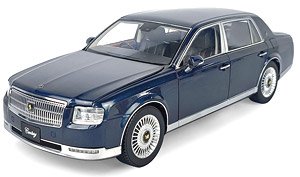 Toyota CENTURY ダークブルー (ミニカー)