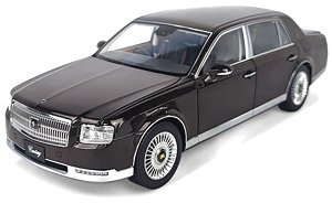 Toyota CENTURY ダークレッド (ミニカー)