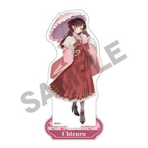 彼女、お借りします アクリルスタンド 水原千鶴 和風ロリータ (キャラクターグッズ)