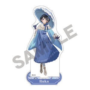 彼女、お借りします アクリルスタンド 更科瑠夏 和風ロリータ (キャラクターグッズ)