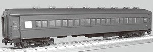 1/80(HO) [DP Special Product] J.N.R. Coaches Series 32 SUHA32 (Single Roof, JNR Grape #2 Color, SG Type) Pre-Colored (Body Only) Kit One Car (Unassembled Kit) (Model Train)