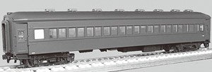 1/80(HO) [DP Special Product] J.N.R. Coaches Series 32 SUHA32 (Single Roof, JNR Grape #2 Color, EG Type) Pre-Colored (Body Only) Kit Two Car Set (Unassembled Kit) (Model Train)