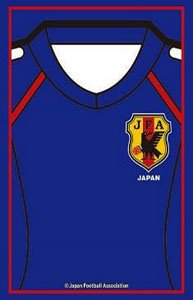 ブシロードスリーブコレクション HG Vol.3371 サッカー日本代表 『ユニフォーム2002-2003』 (カードスリーブ)