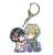 Petit Memo! Acrylic Key Ring Spy x Family Loid Forger & Yor Forger (Anime Toy) Item picture1