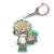 Petit Memo! Acrylic Key Ring Spy x Family Loid Forger & Anya Forger B (Anime Toy) Item picture1